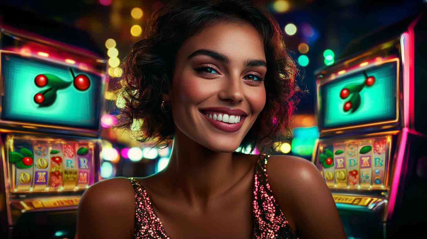 Casino CKK444 Slots – Where Luck Never Sleeps
                                